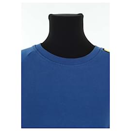 Autre Marque-Cotton sweatshirt-Blue