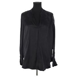 Forte Forte Blusa nera Nero