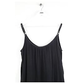 Hod-Cotton dress-Black