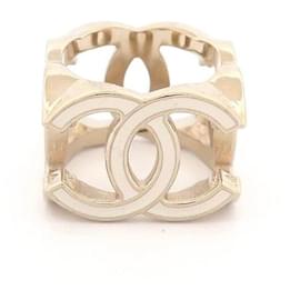 Chanel-Chanel ring-Golden