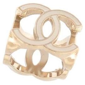 Chanel-Chanel ring-Golden