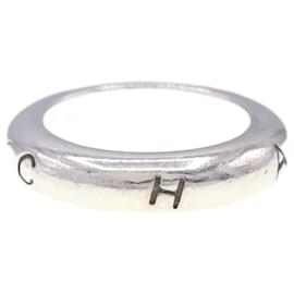 Chanel-Chanel Sterling Silver Band Ring-Other