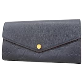 Louis Vuitton-Louis Vuitton Sarah-Navy blue