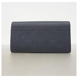 Louis Vuitton-Louis Vuitton Sarah-Navy blue
