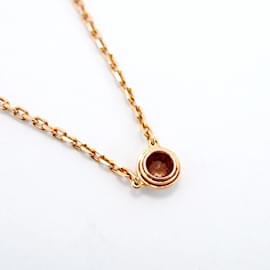 Cartier-Cartier Amour XS Necklace in 18K Pink Gold with Diamond-Other