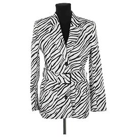 The Kooples White Blazer White