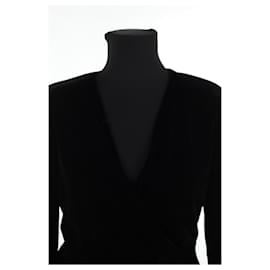 The Kooples-Black dress-Black