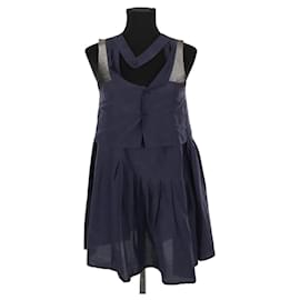 Heimstone-Blue dress-Blue