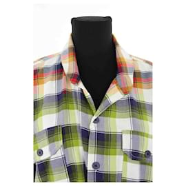 Autre Marque-Cotton shirt-Multiple colors