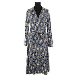 Stella Forest-Cotton dress-Blue