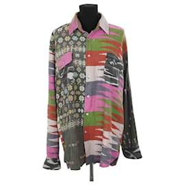 Autre Marque-Cotton shirt-Multiple colors