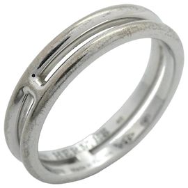 Hermès Bague en or blanc 18K Hermes Ariane Autre