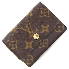 Louis Vuitton-Louis Vuitton Monogram Coin Purse-Other