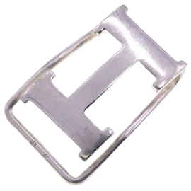Hermès-Hermes Sterling Silver 925 Money Clip-Other