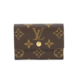 Louis Vuitton-Louis Vuitton Monogram Coin Purse-Monogram