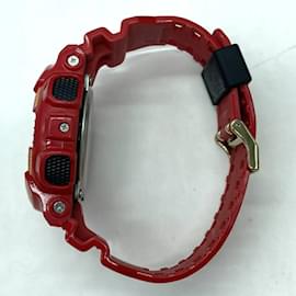 Autre Marque-Casio G-SHOCK Gundam 35th Anniversary Char Aznable Limited Edition Watch-Other