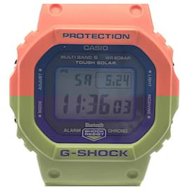 Autre Marque-Casio G-Shock GW-B5600FB-4JR Watch-Red