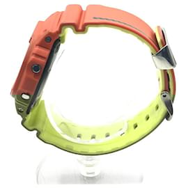 Autre Marque-Casio G-Shock GW-B5600FB-4JR Watch-Red