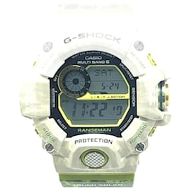 Autre Marque-Casio G-Shock GW-9404KJ-3JR Wristwatch-Green