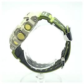 Autre Marque-Casio G-Shock GW-9404KJ-3JR Wristwatch-Green