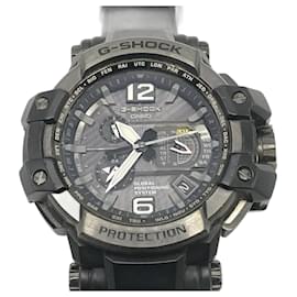 Autre Marque-Casio G-Shock GPW-1000 Wristwatch-Black