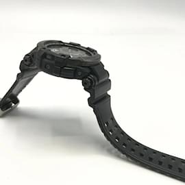 Autre Marque-Casio G-Shock GPW-1000 Wristwatch-Black