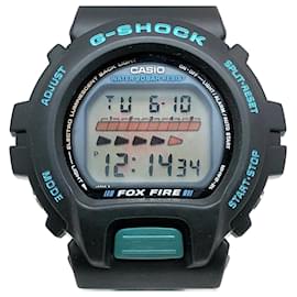 Autre Marque-Casio G-SHOCK DW-6620-3 FOXFIRE SCORPION Wristwatch-Other