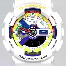 Autre Marque-Casio G-SHOCK GA-111DR-7A Wristwatch-Other