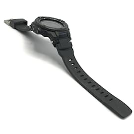 Autre Marque-Casio Pro Trek PRW-3510Y Wristwatch-Black