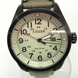 Citizens of Humanity-Citizen Eco-Drive AW5005-12X Wristwatch-Other