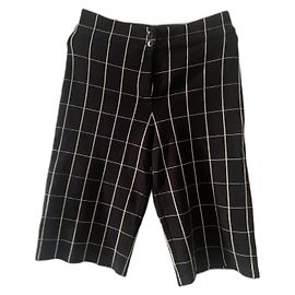 Agnès b. Short mi long Agnes B Nero