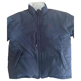 Ralph Lauren-Blazers Jackets-Blue,Beige