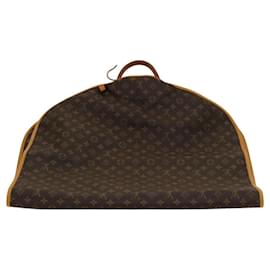Louis Vuitton-LOUIS VUITTON Monogram Sac De Portmanteau Garment Cover M23544 LV Auth ep8806-Monogram