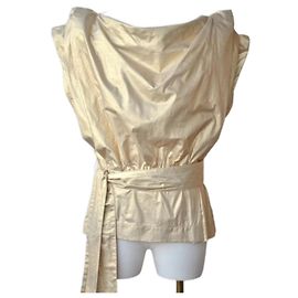 Vivienne Westwood Anglomania Top D'oro