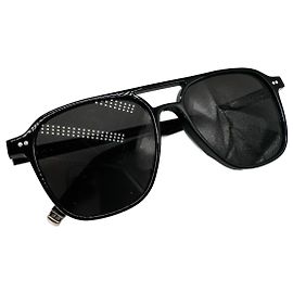 Autre Marque MOSCOT BJORN MODEL BLACK 001 UNISEX Black