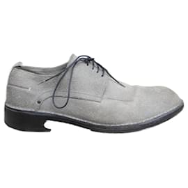 Costume National-Lace ups-Grey