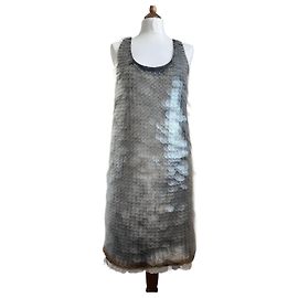 Marni Sequin Dress Multicolour Polyester Multiple colors
