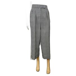 Max Mara Pantalogi, leggings Grigio