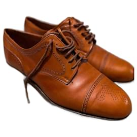 Joseph Fenestrier-Joseph fenestrier shoe-Light brown