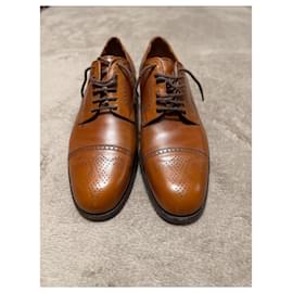 Joseph Fenestrier-Joseph fenestrier shoe-Light brown
