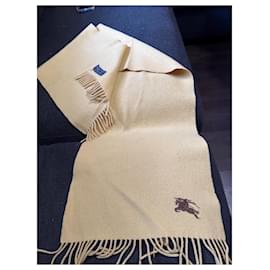 Burberry-Burberry scarf-Yellow