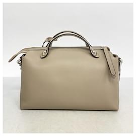 Fendi-Fendi By The Way-Brown