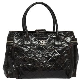 Exécutif de Chanel Marron