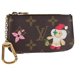 Louis Vuitton-LOUIS VUITTON Vivienne Candy Factory Pochette Cles Purse M12217 Auth 123207AM-Monogram