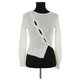 Jacquemus Colete Branco