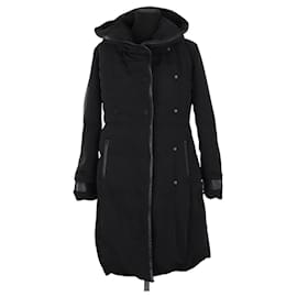 Max & Co Black Down Jacket Black