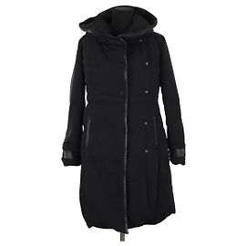 Max & Co Schwarze Daunenjacke Schwarz