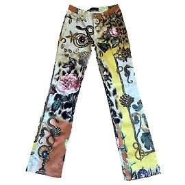Roberto Cavalli Jeans Multicor
