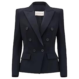 Alexandre Vauthier Blazer Couture Jacket Black