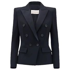 Alexandre Vauthier Couture Blazer Jacke Schwarz